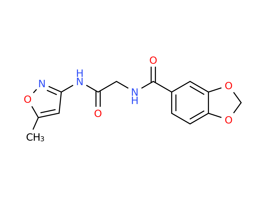 Structure Amb141429