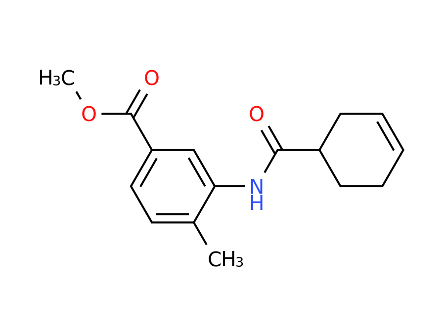 Structure Amb141684