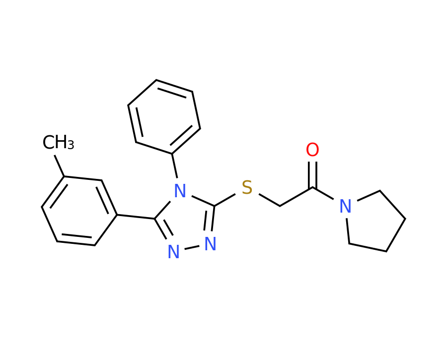 Structure Amb142211