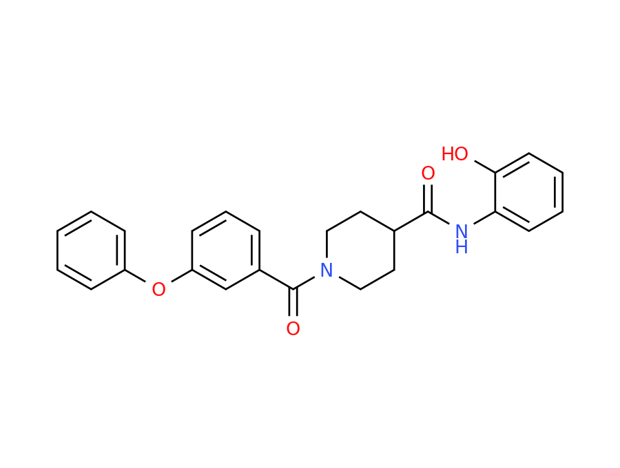 Structure Amb142419
