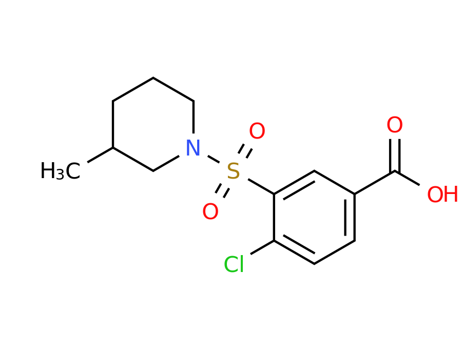 Structure Amb14244