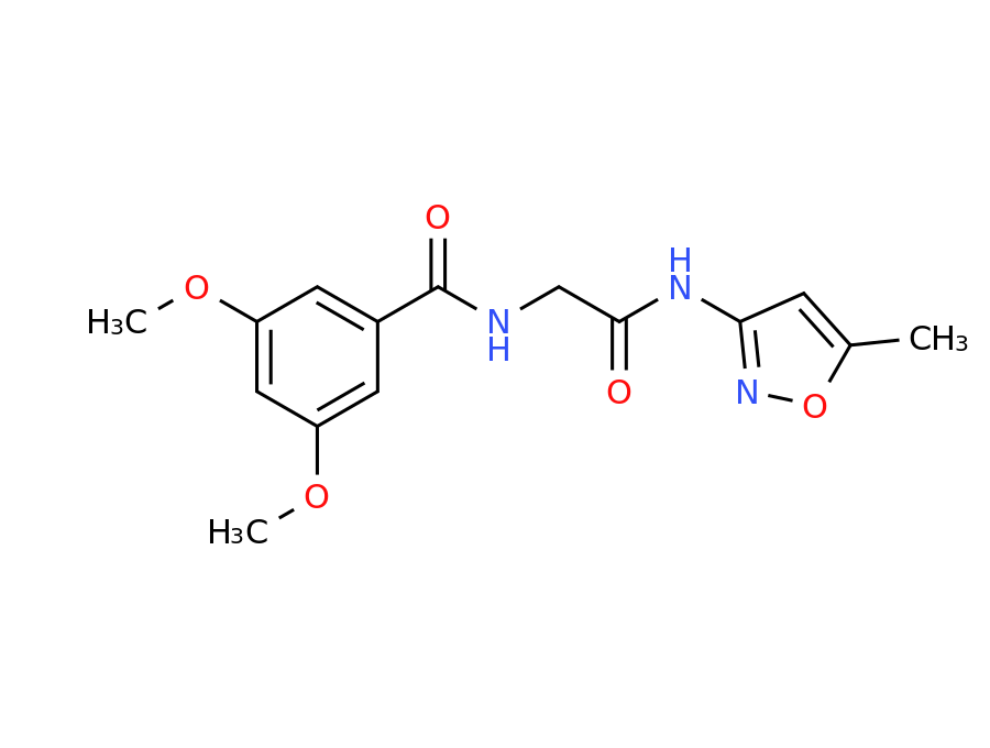 Structure Amb142857