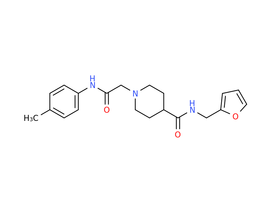 Structure Amb1434708