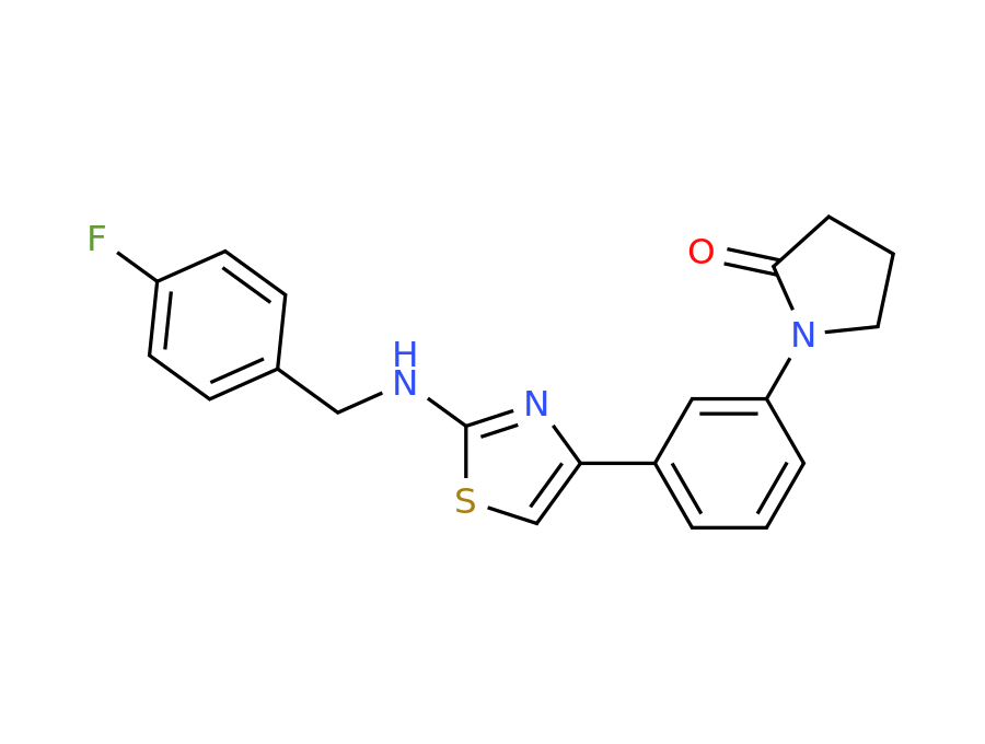 Structure Amb143541