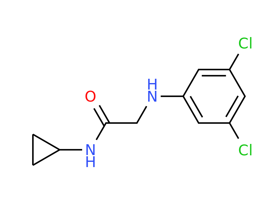 Structure Amb143564