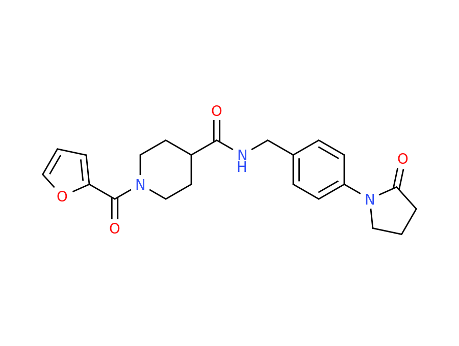 Structure Amb144162