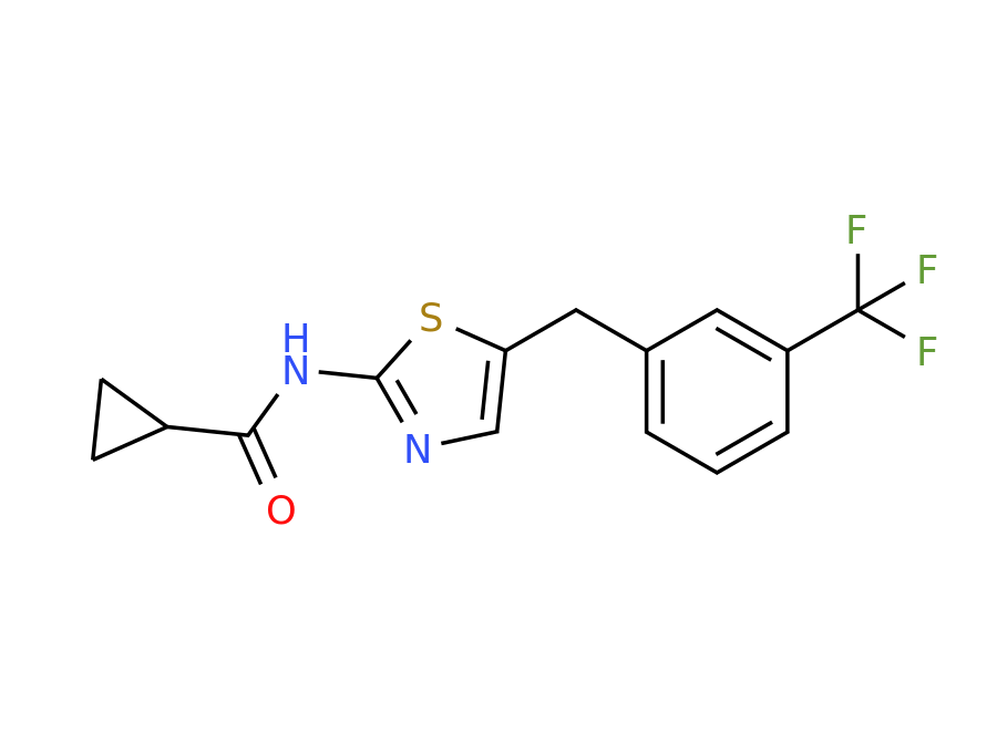 Structure Amb144932