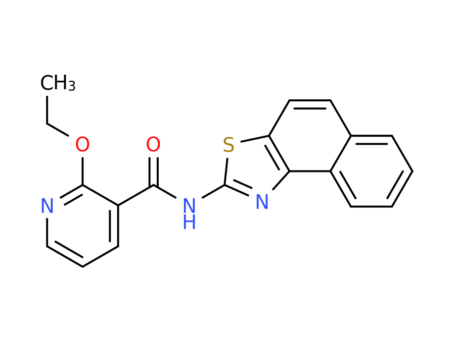 Structure Amb146623