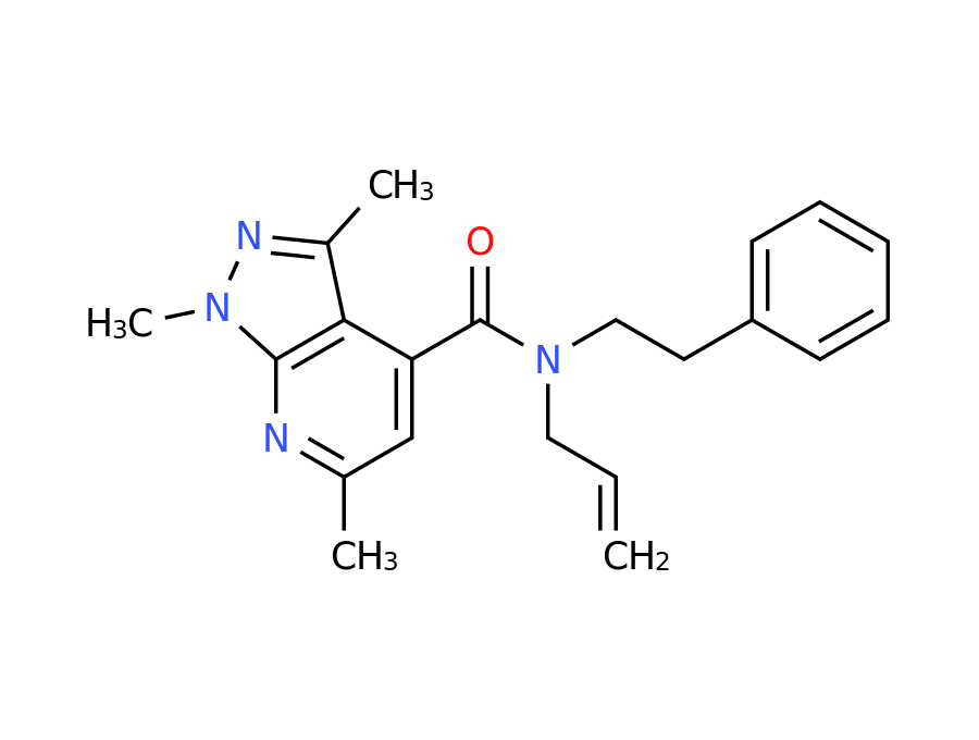 Structure Amb14670301