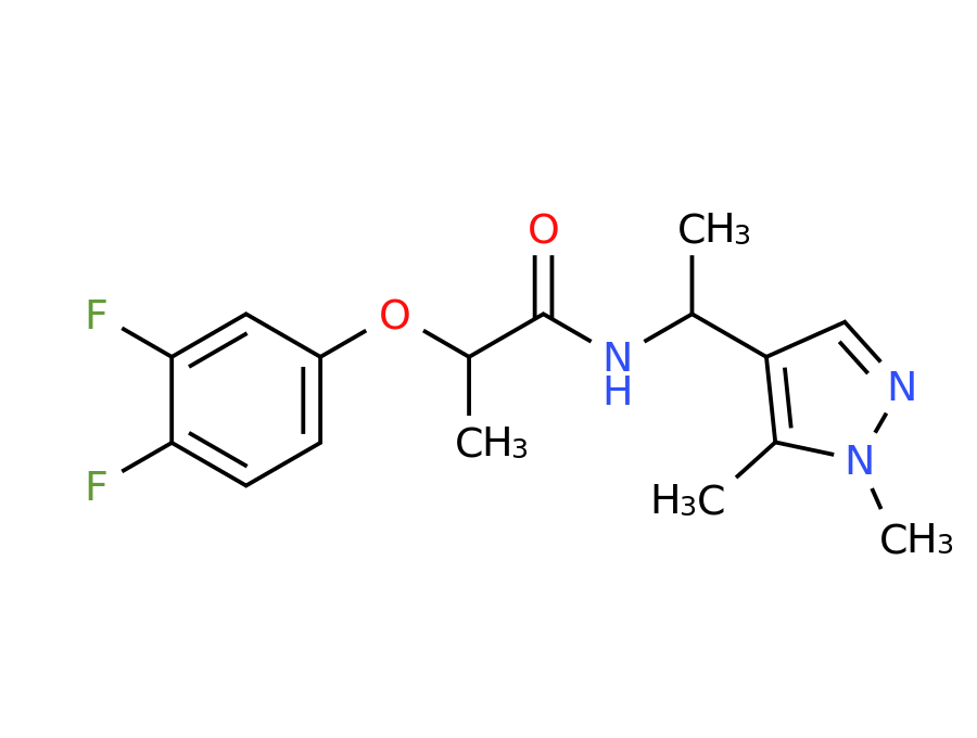 Structure Amb14708292
