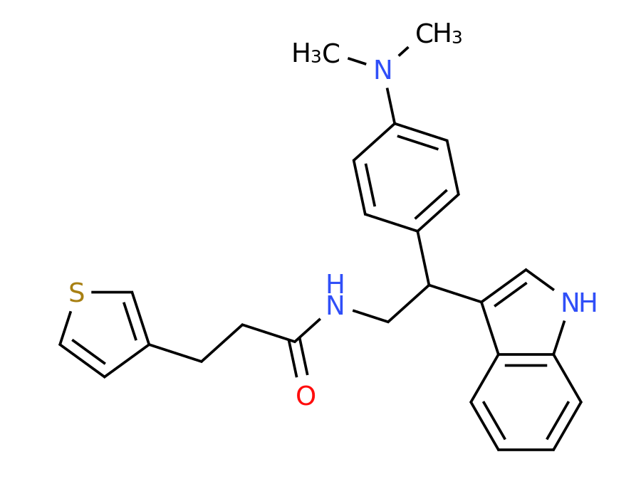 Structure Amb147151