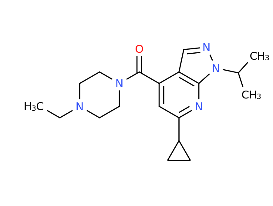 Structure Amb147733