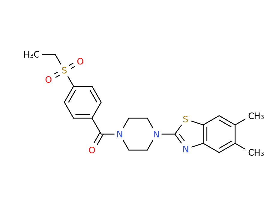 Structure Amb1480731