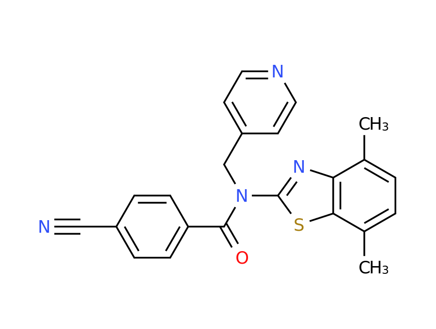 Structure Amb1480879