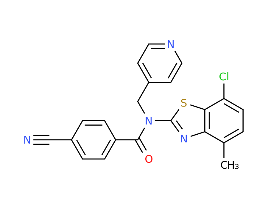 Structure Amb1480885