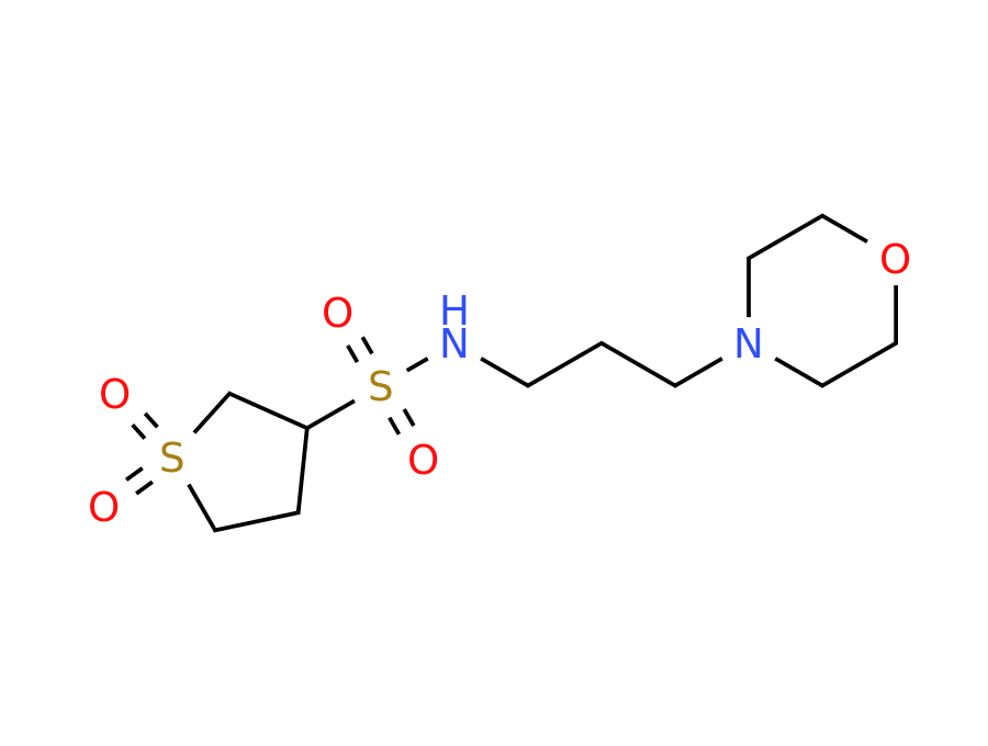 Structure Amb1486774