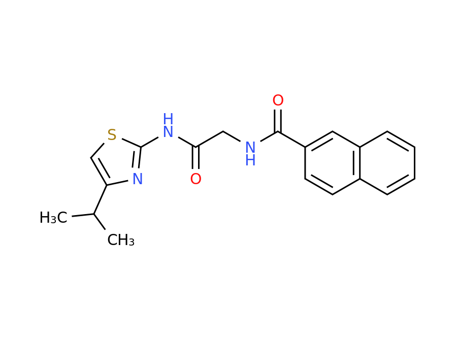 Structure Amb148751
