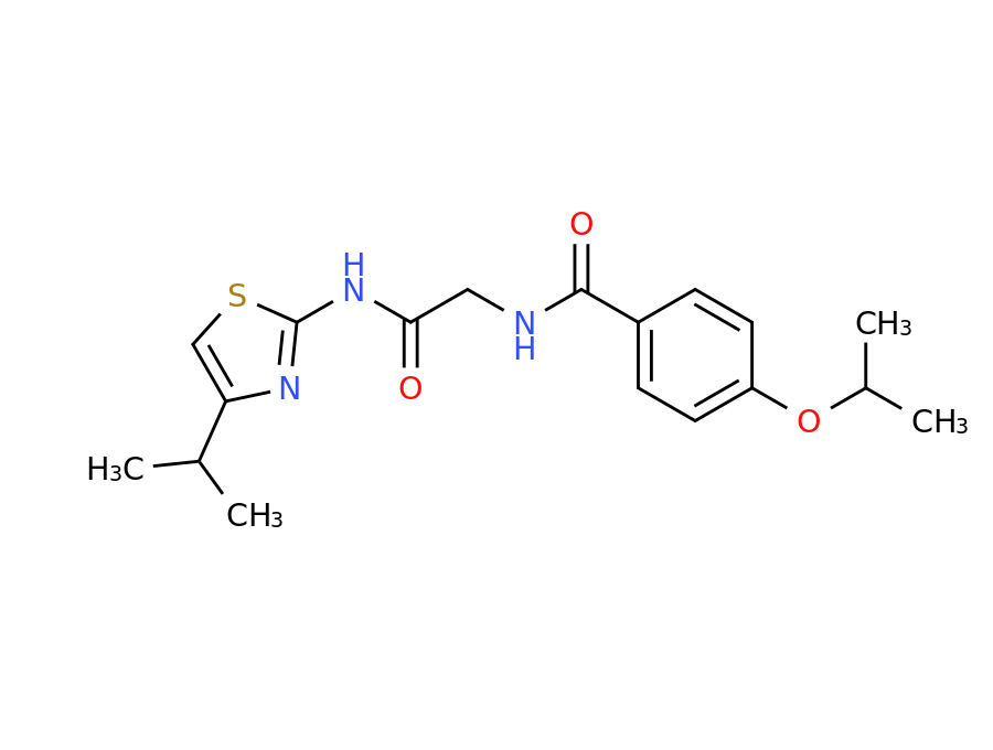 Structure Amb148755