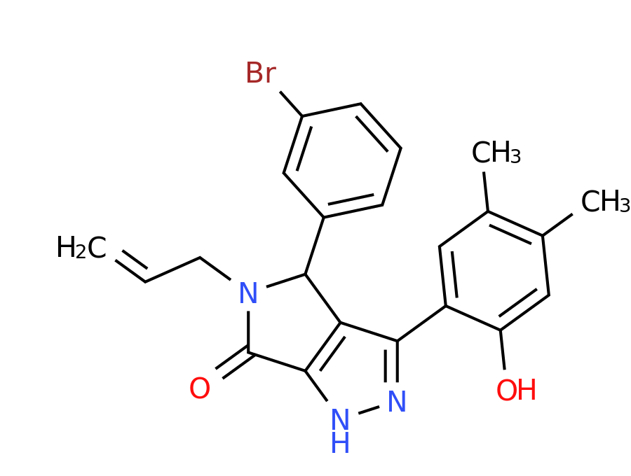 Structure Amb1488129