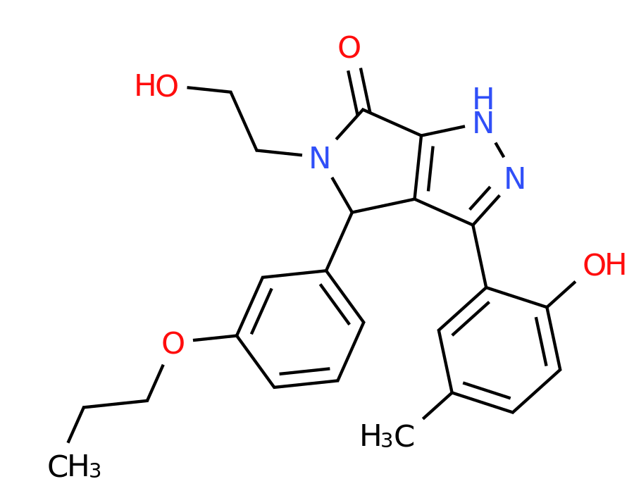 Structure Amb1488236