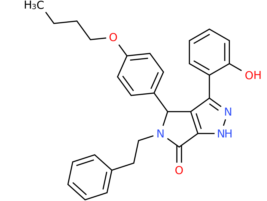 Structure Amb1488526