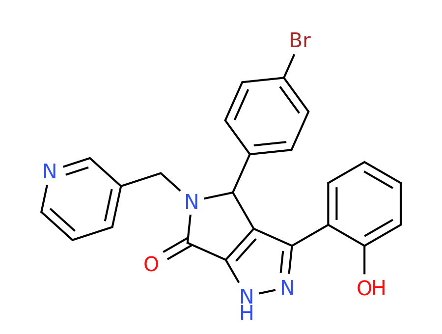 Structure Amb1488686