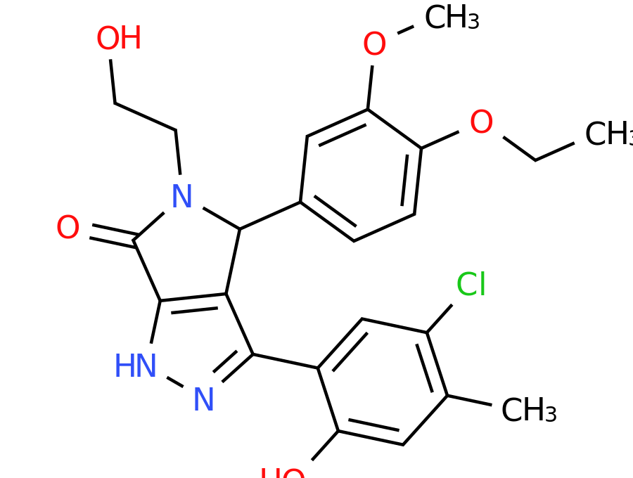 Structure Amb1488848