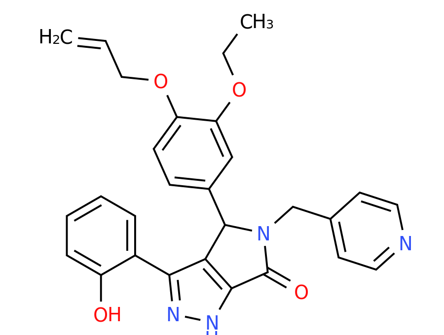 Structure Amb1488922