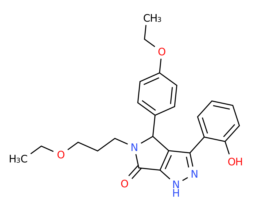 Structure Amb1488923