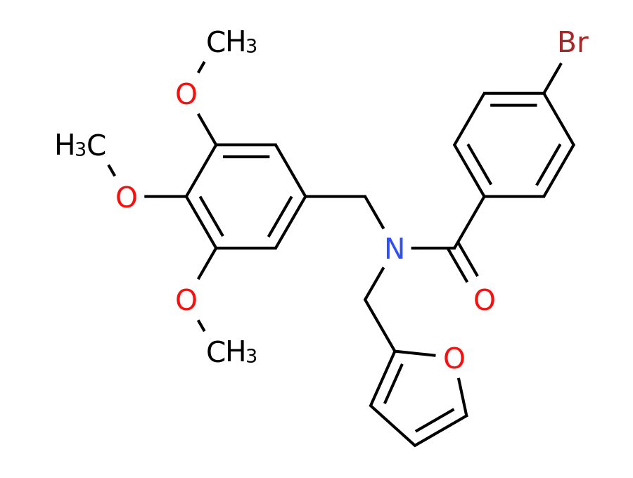 Structure Amb1489372