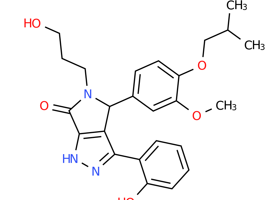 Structure Amb1489490