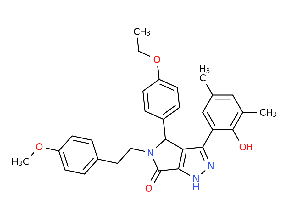 Structure Amb1489526