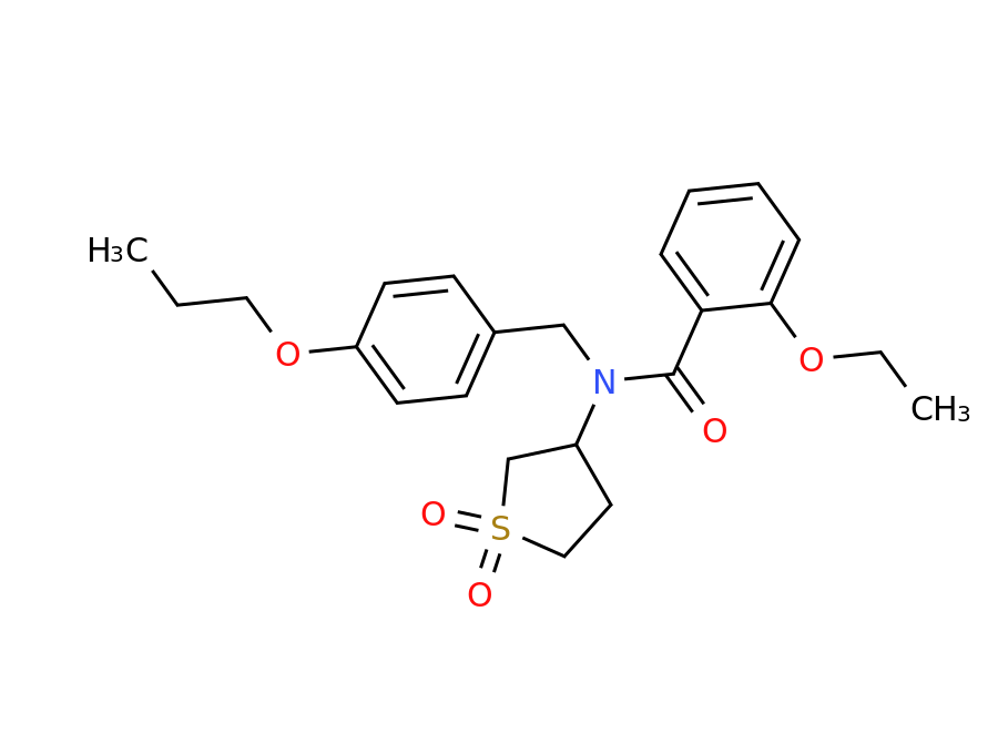 Structure Amb1490184