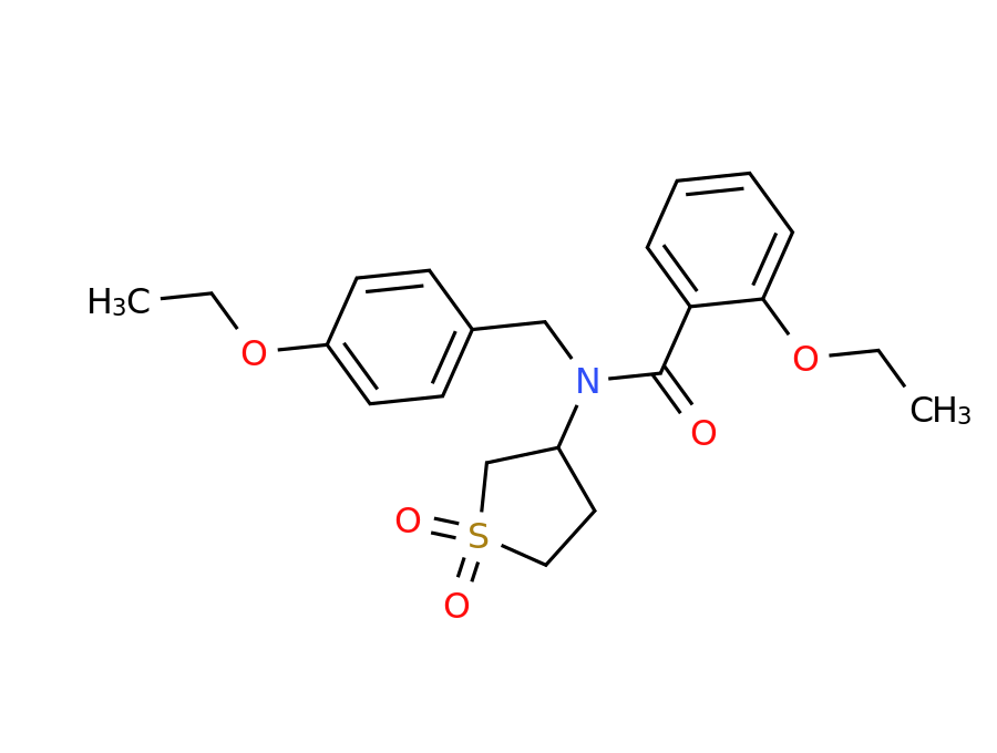 Structure Amb1490187