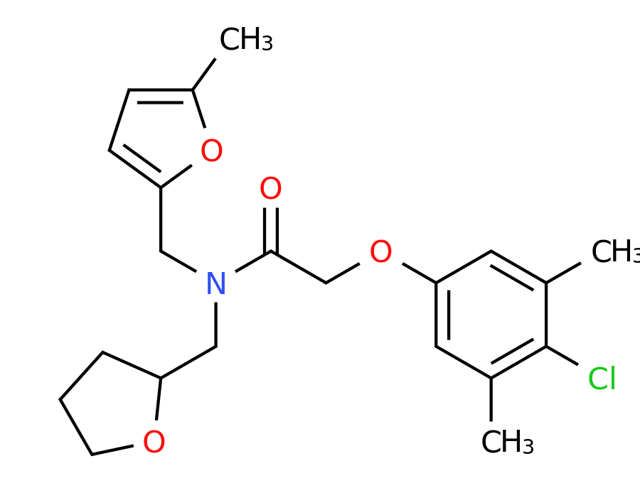 Structure Amb1490271