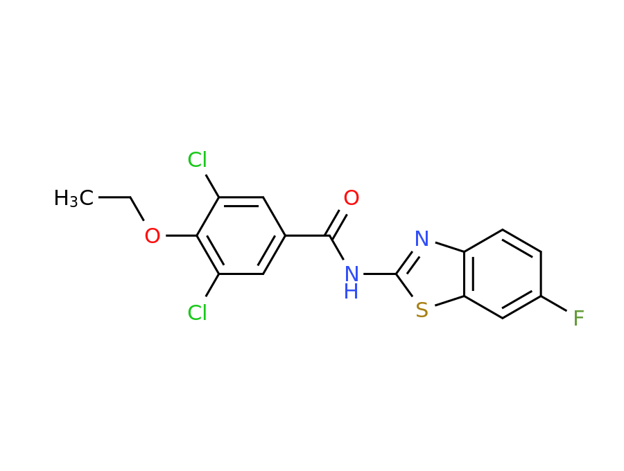 Structure Amb1490707