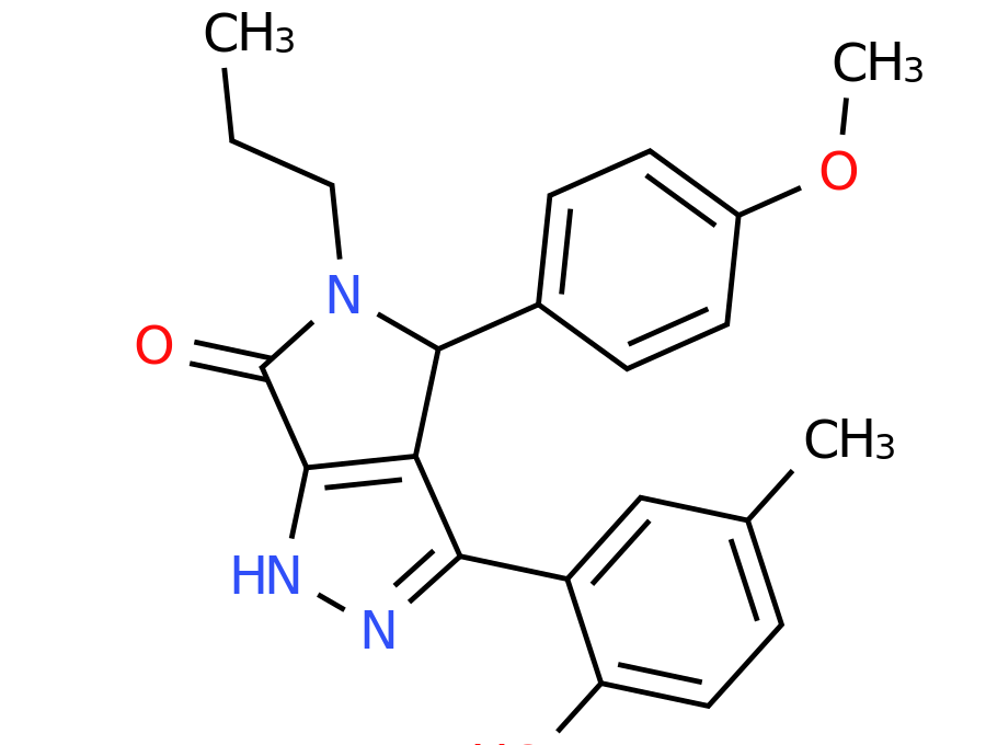 Structure Amb1491205