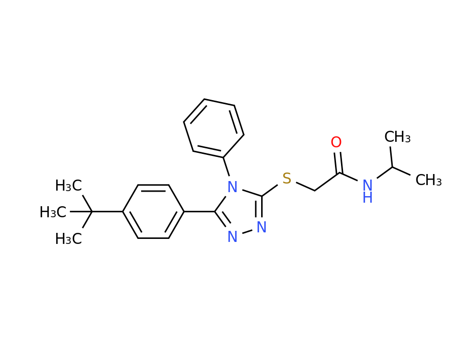 Structure Amb1492892