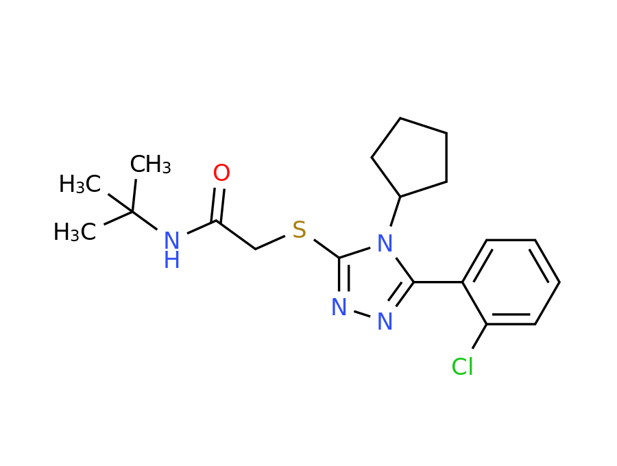 Structure Amb1496134