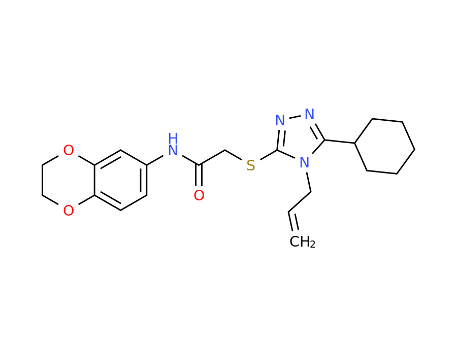 Structure Amb1497183