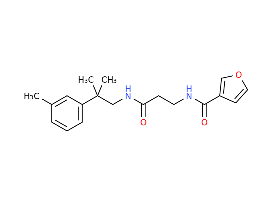 Structure Amb15015206