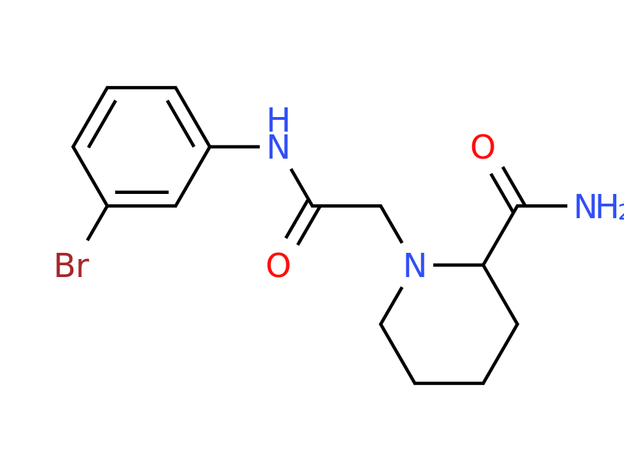 Structure Amb150399