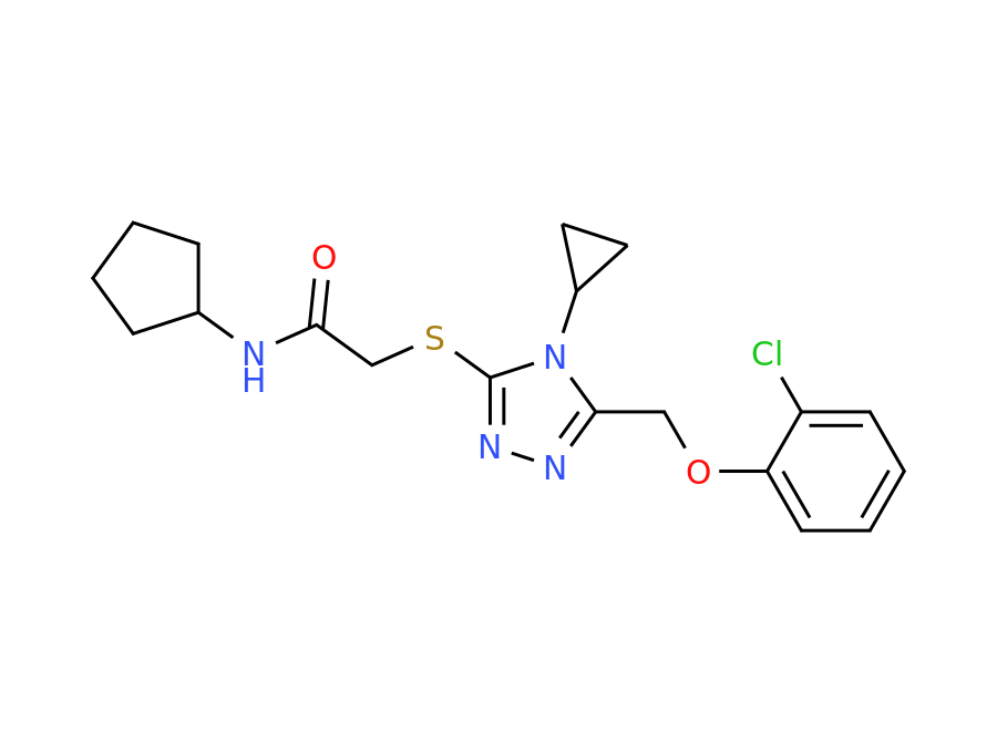 Structure Amb1504500