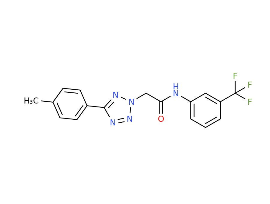 Structure Amb1508705