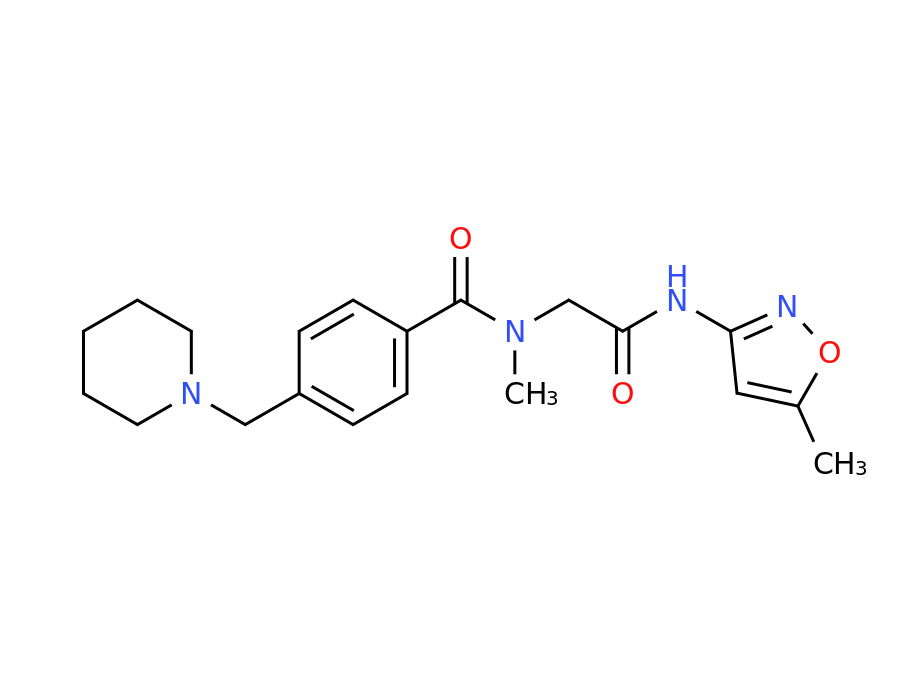 Structure Amb152201