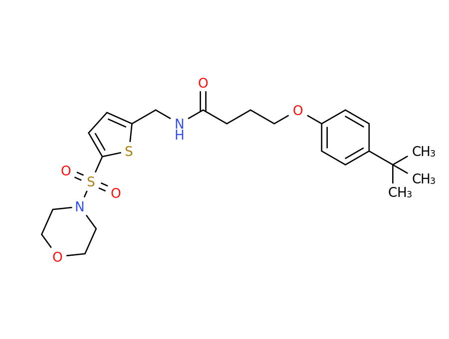 Structure Amb152566