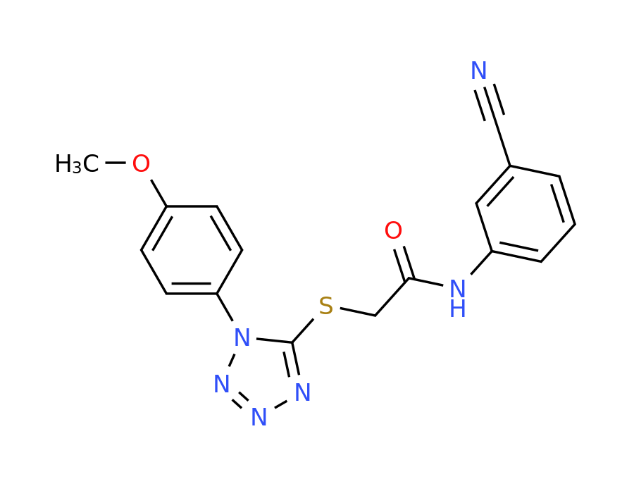 Structure Amb1528709