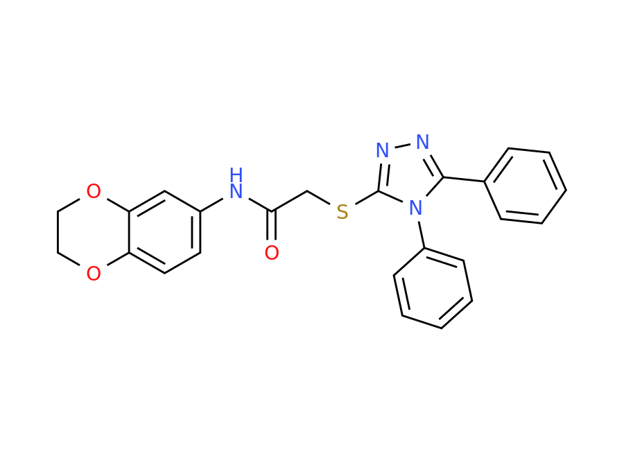 Structure Amb1534384