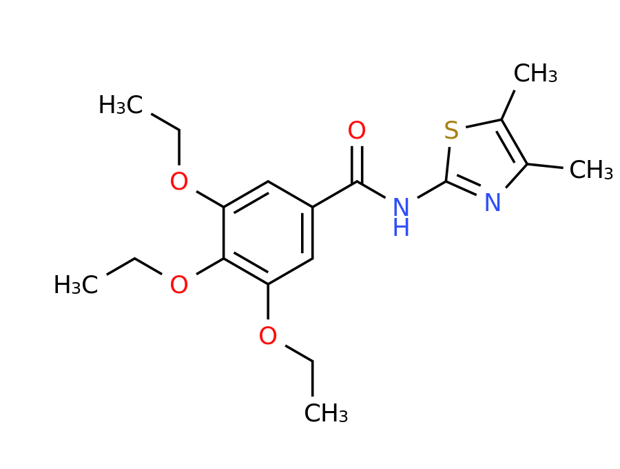 Structure Amb1535506