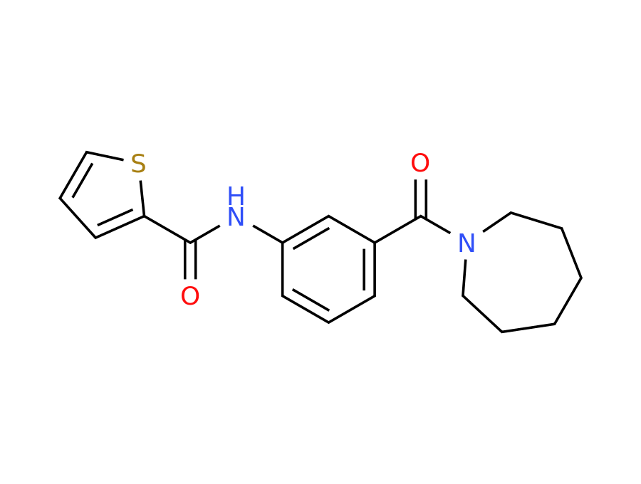 Structure Amb154393